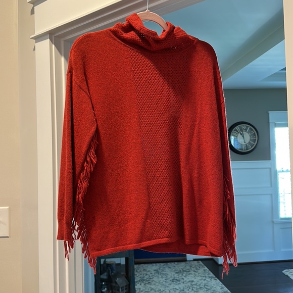 209 Wst 38 cashmere sweater , size small - Picture 6 of 7
